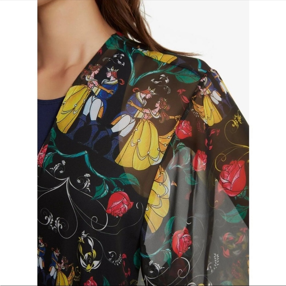 Disney kimono